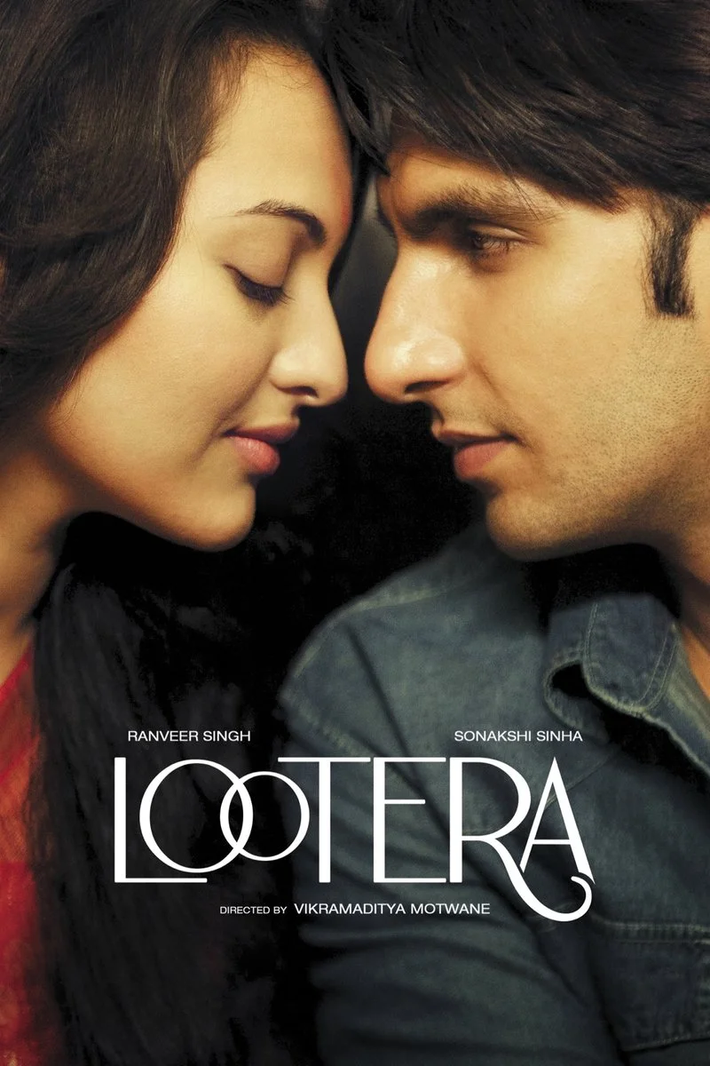 Affiche de Lootera