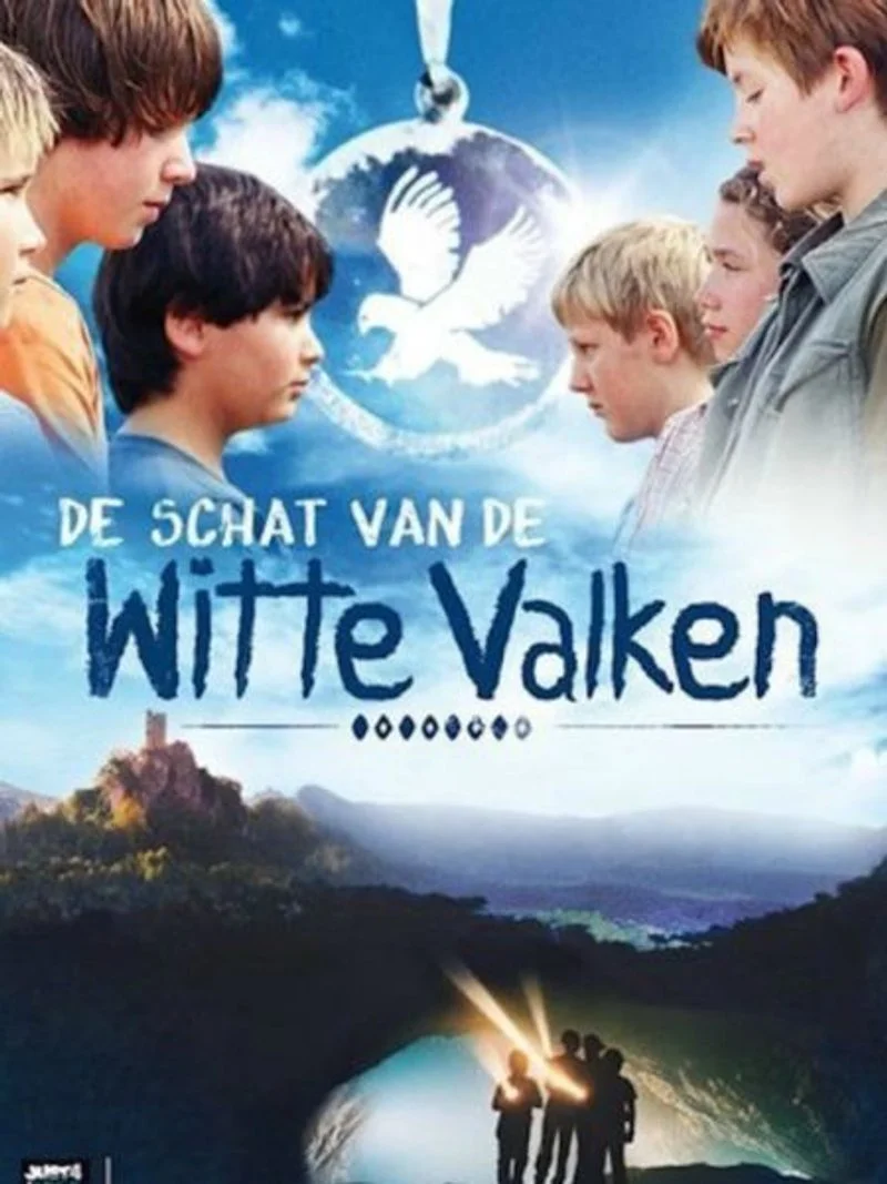 Affiche de De Schat van de Witte Valken