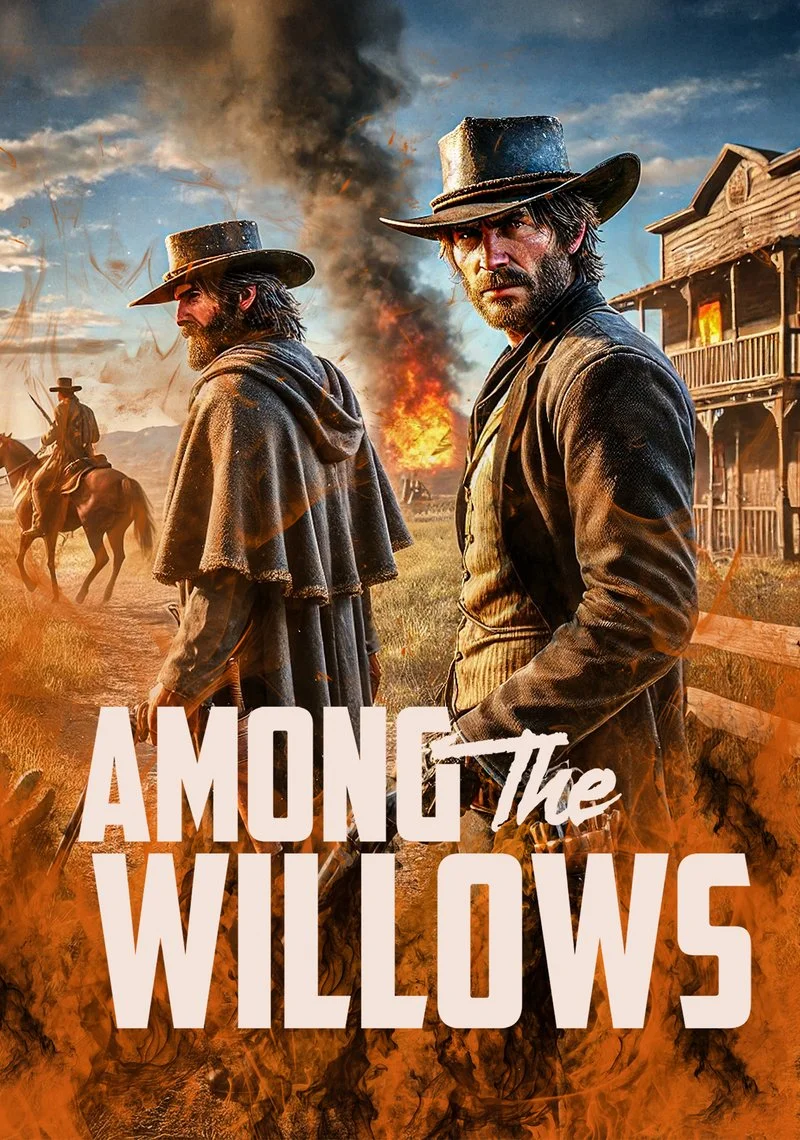 Poster van Among The Willows