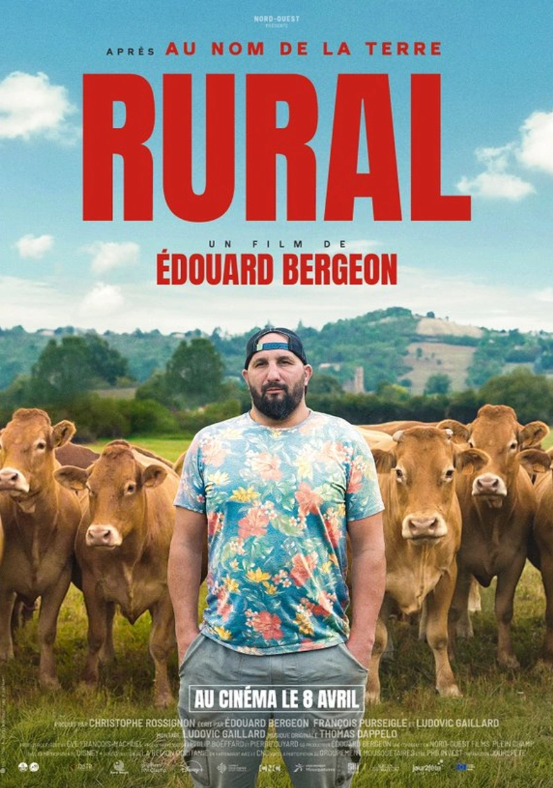 Poster van Rural
