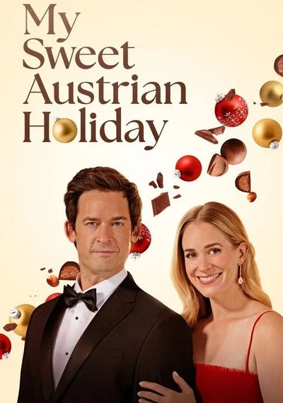 Affiche My Sweet Austrian Holiday