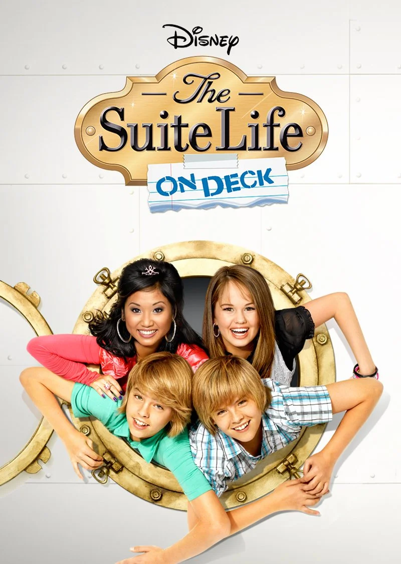 Poster van The Suite Life On Deck