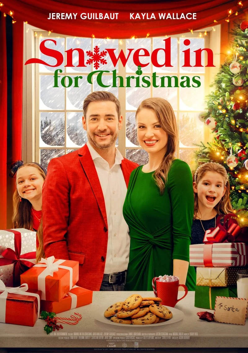 Affiche de Noël entre nous