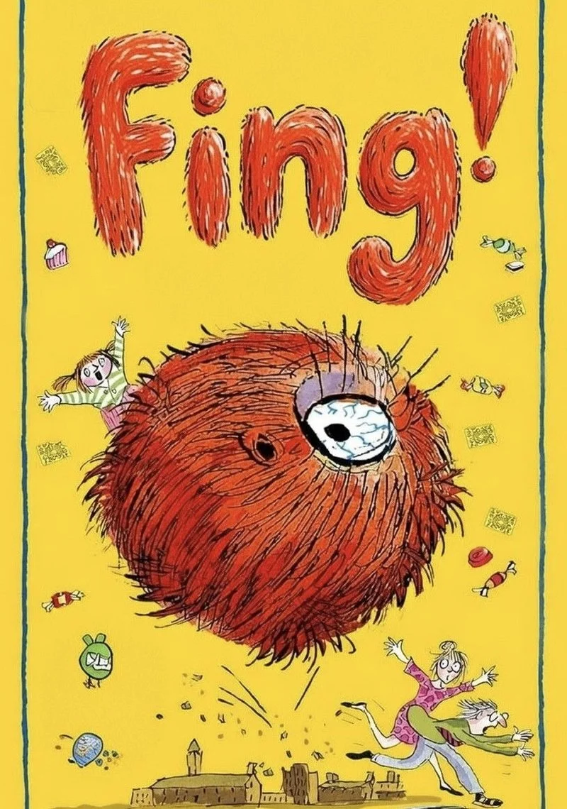 Poster van Fing!