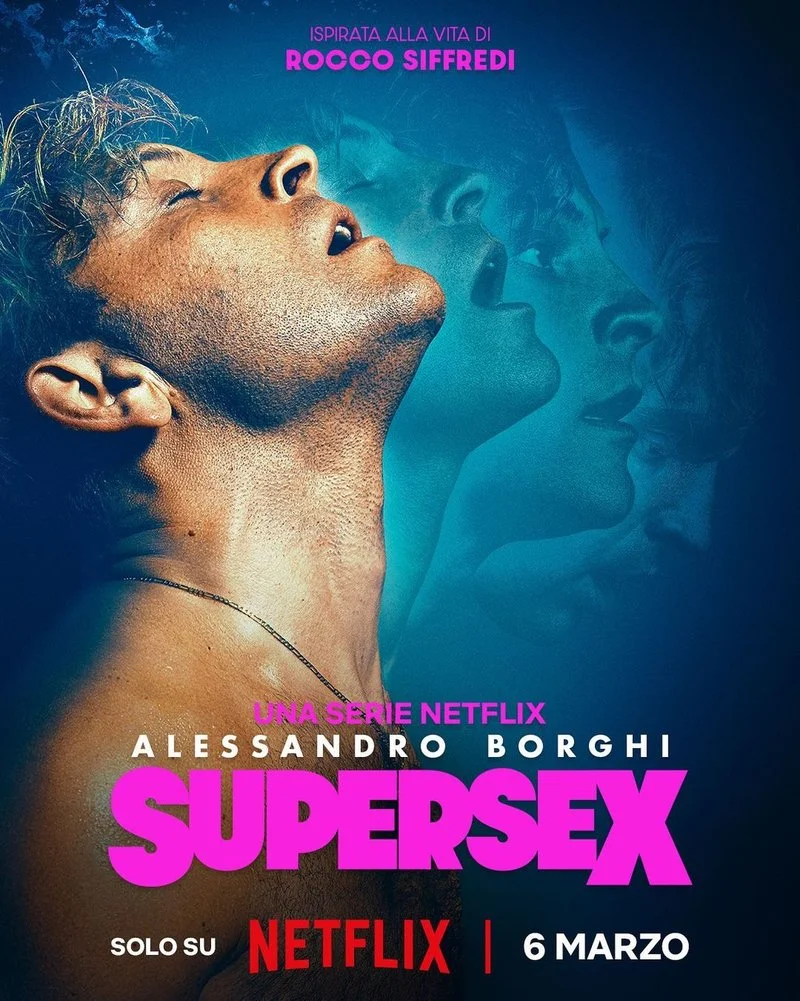 Poster van Supersex