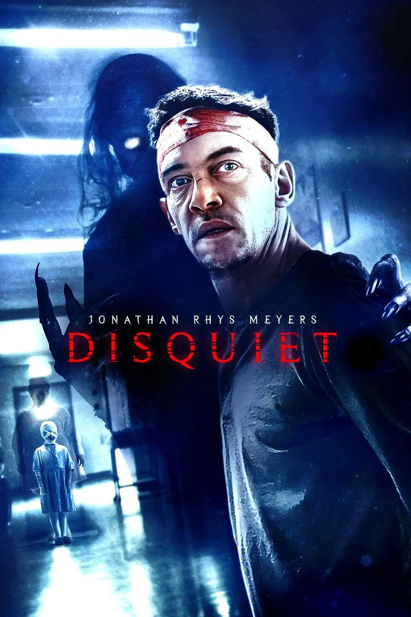 Poster van Disquiet