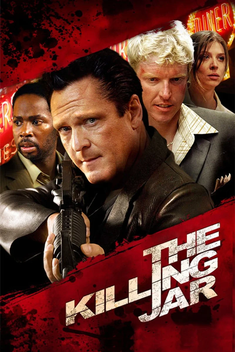 Affiche de The Killing Jar