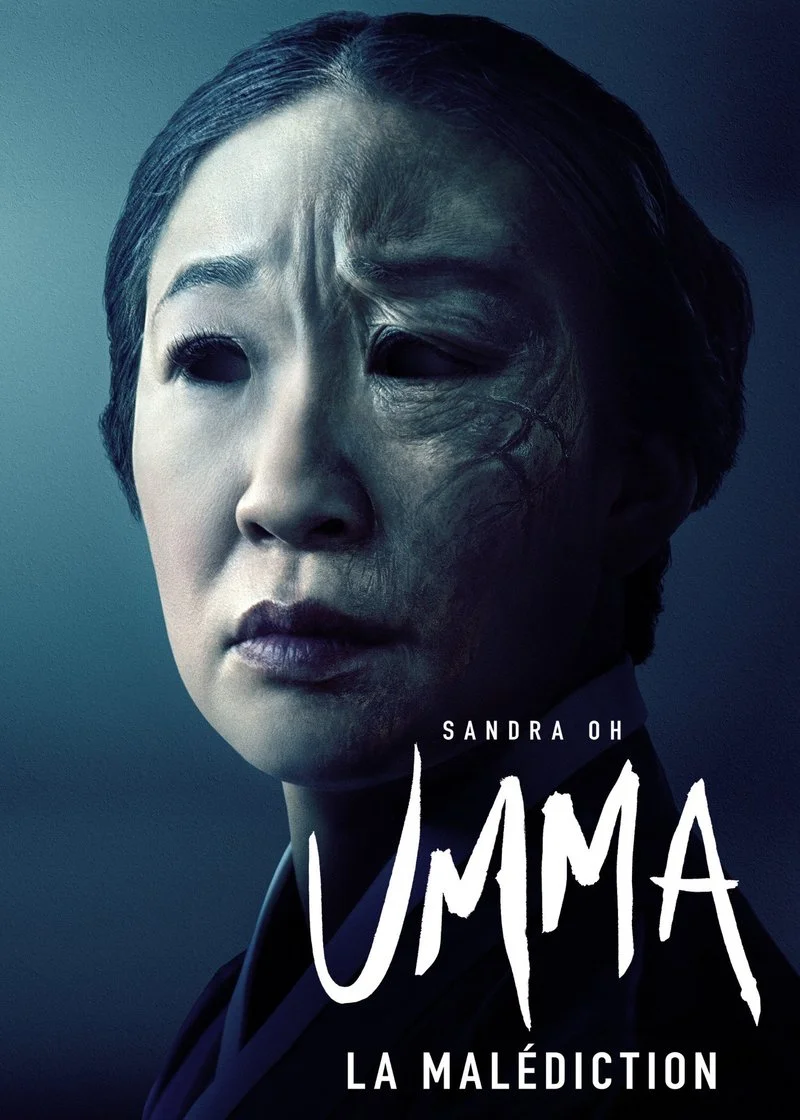Affiche de Umma : La malédiction