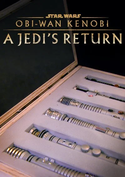 Poster Obi-Wan Kenobi: A Jedi’s Return