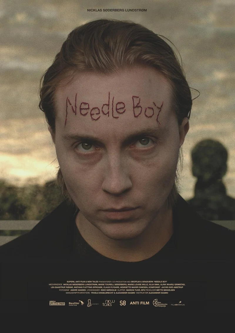 Poster van Needle Boy
