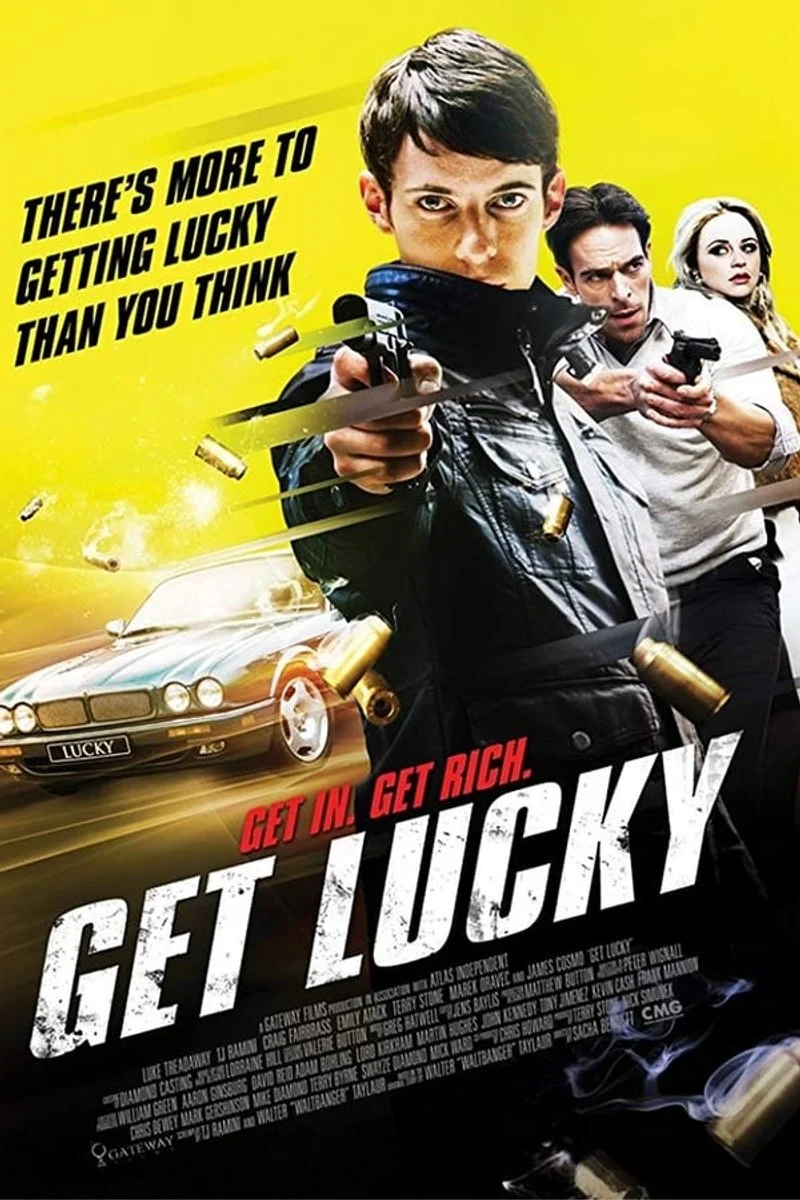 Affiche de Get Lucky