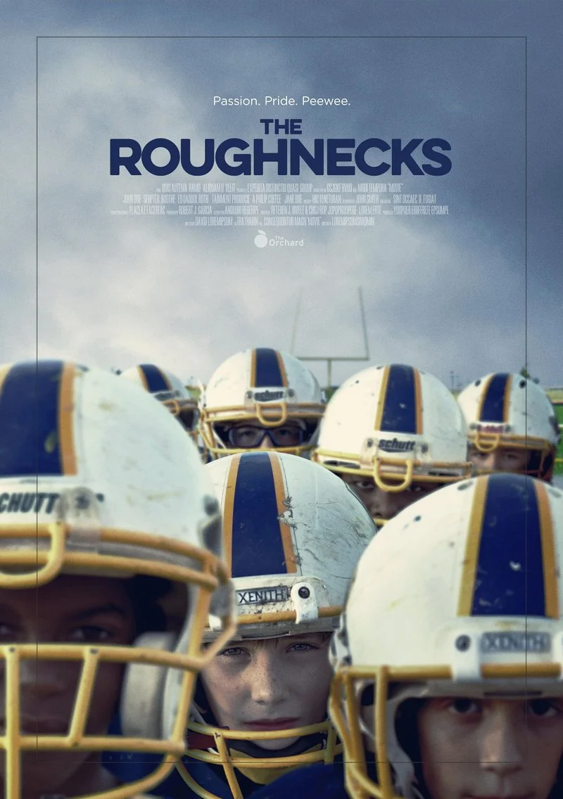 Affiche de The Roughnecks