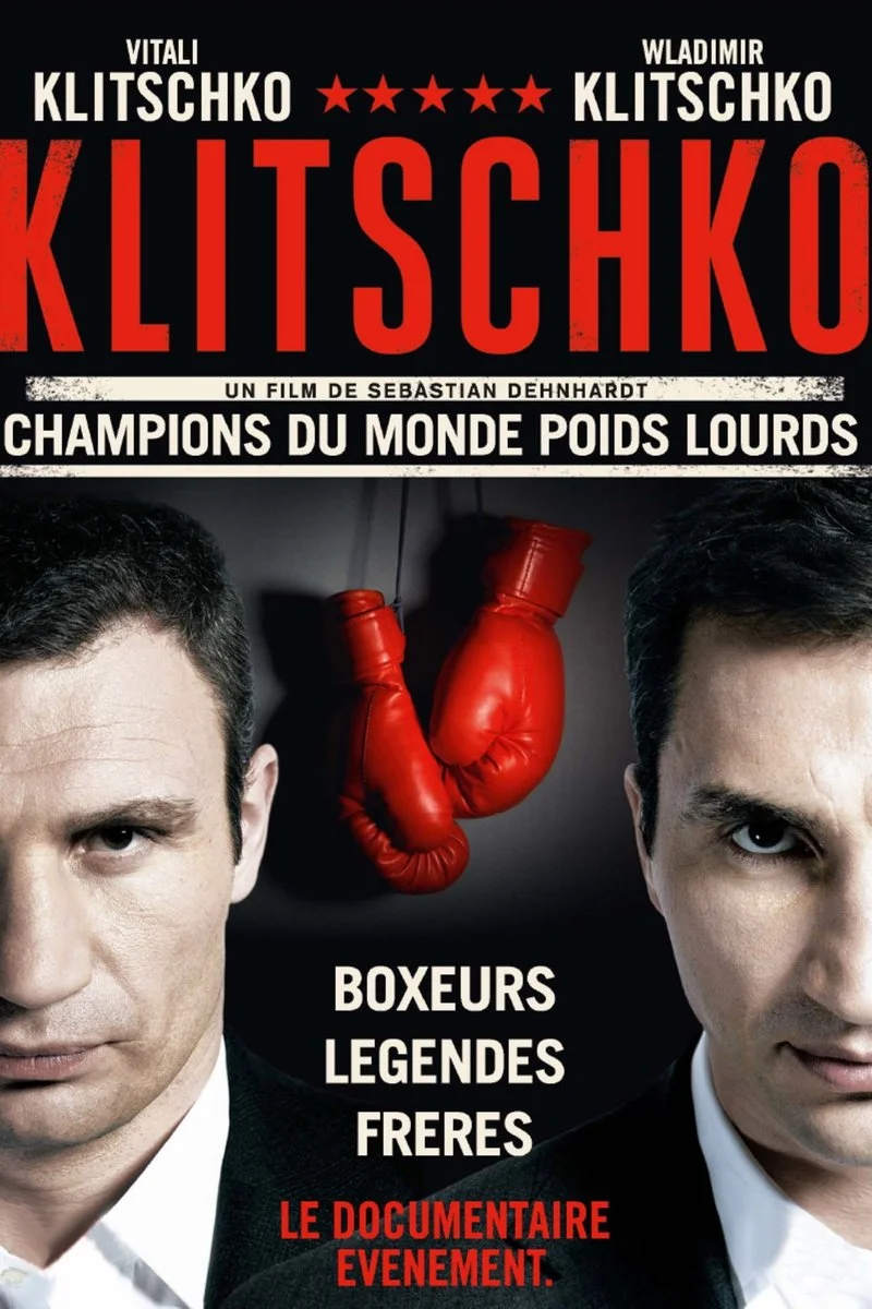 Affiche de Klitschko