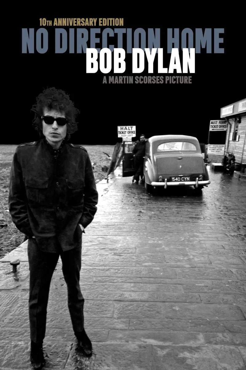 Poster van Bob Dylan - No Direction Home 10th Anniversary Edition
