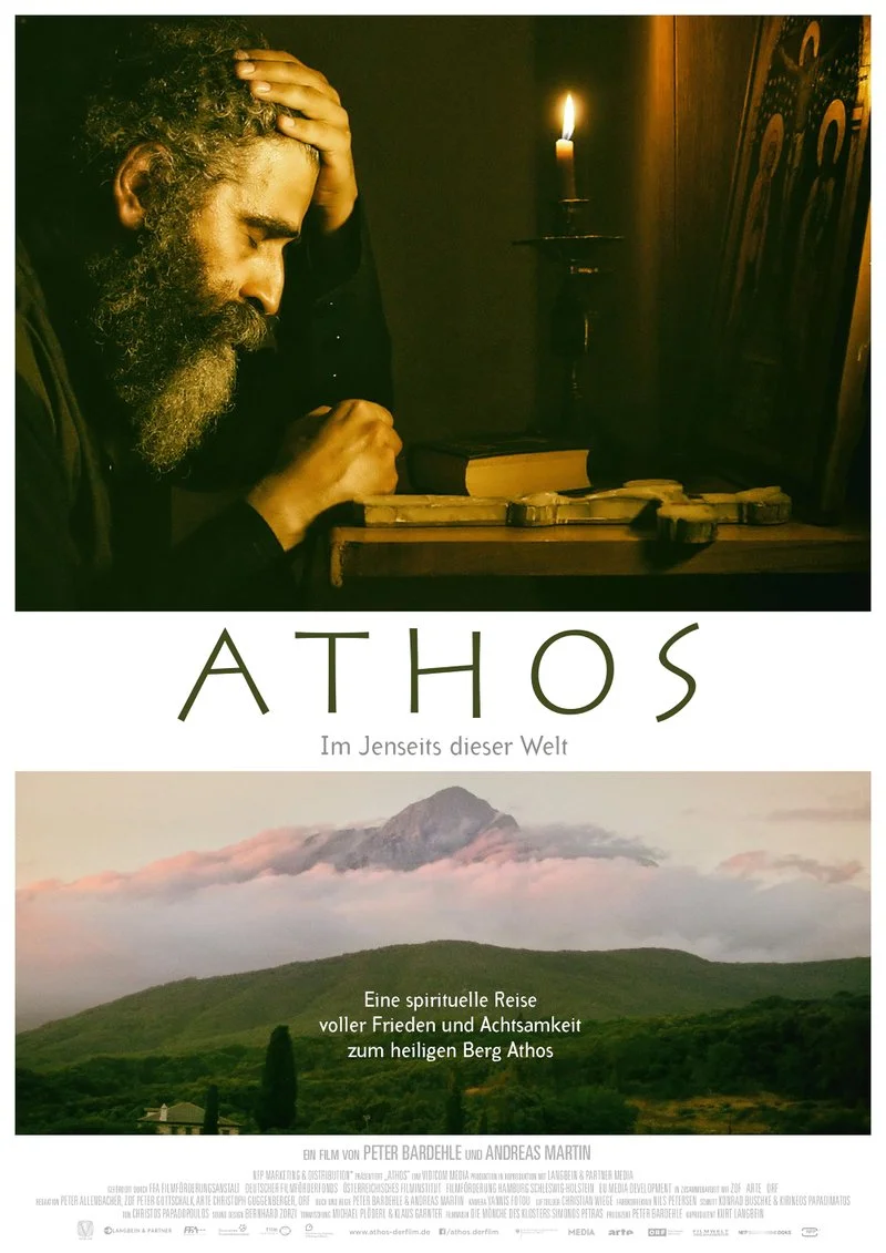 Affiche de Athos