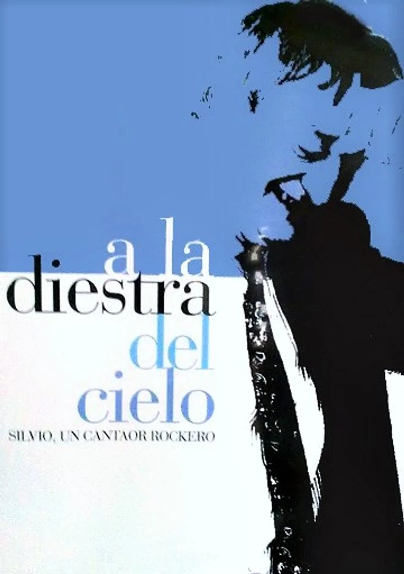 Poster van A la diestra del Cielo