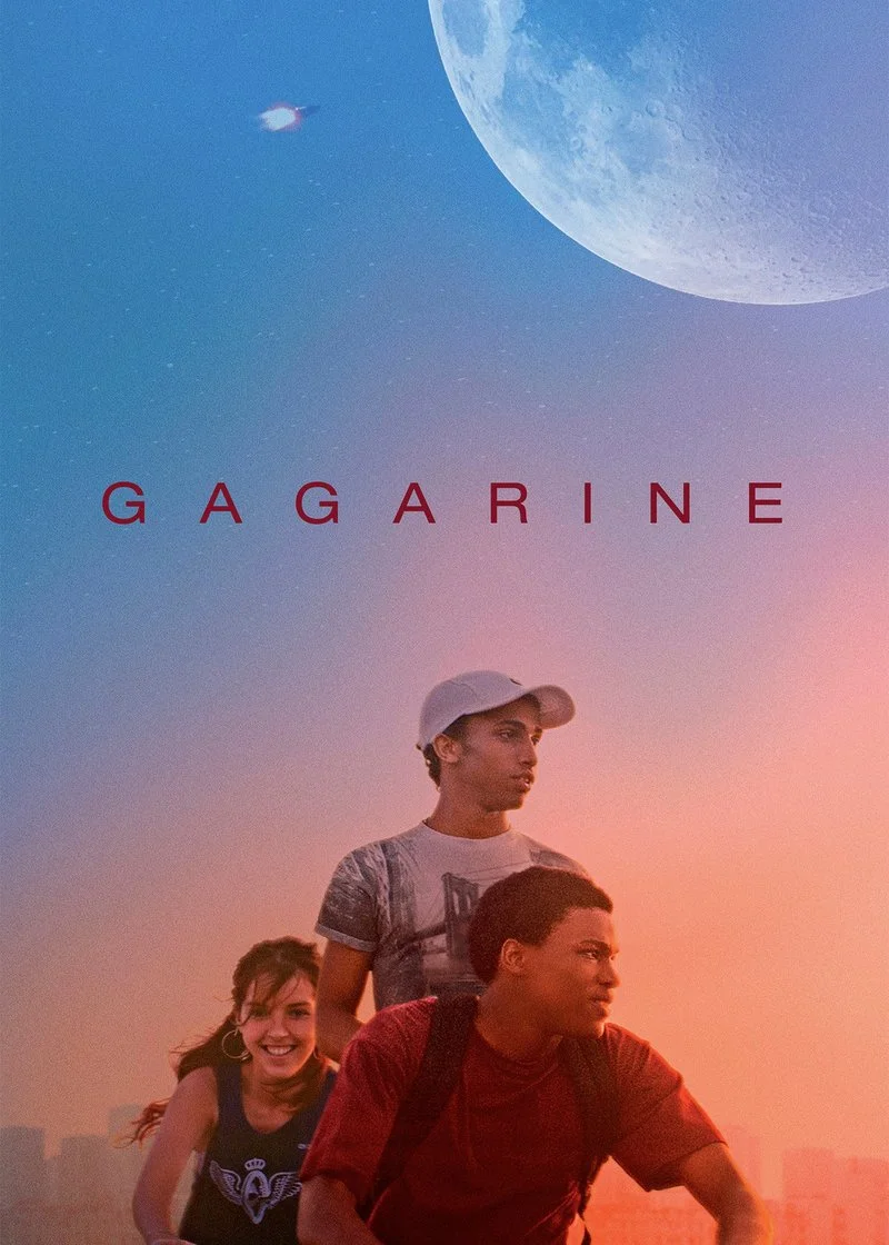 Affiche de Gagarine
