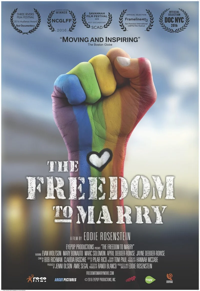 Poster van The Freedom to Marry