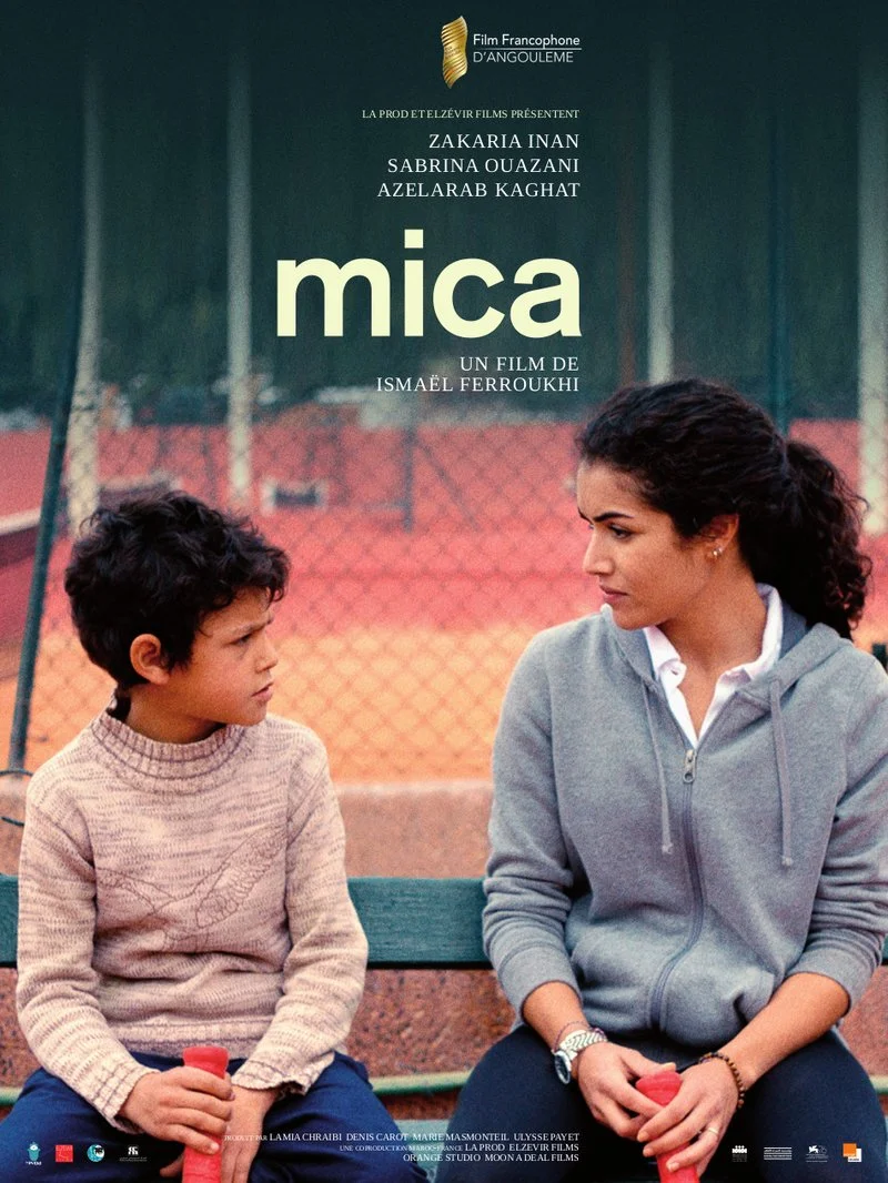 Affiche de Mica