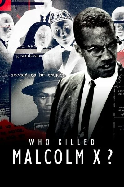 Affiche Qui a tué Malcolm X&nbsp;?