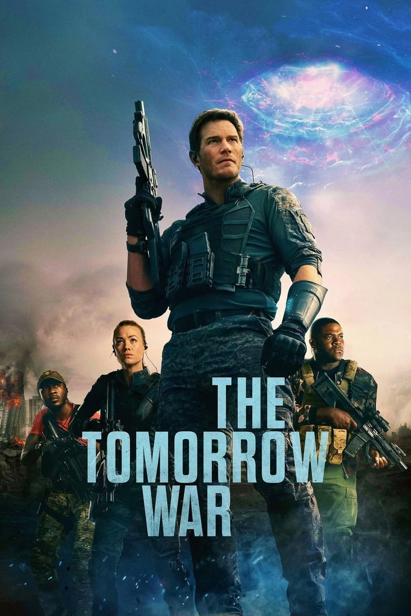 Affiche de The Tomorrow War
