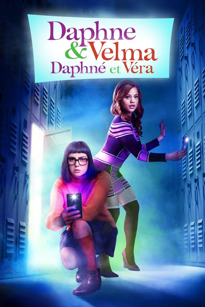 Poster van Daphne & Velma