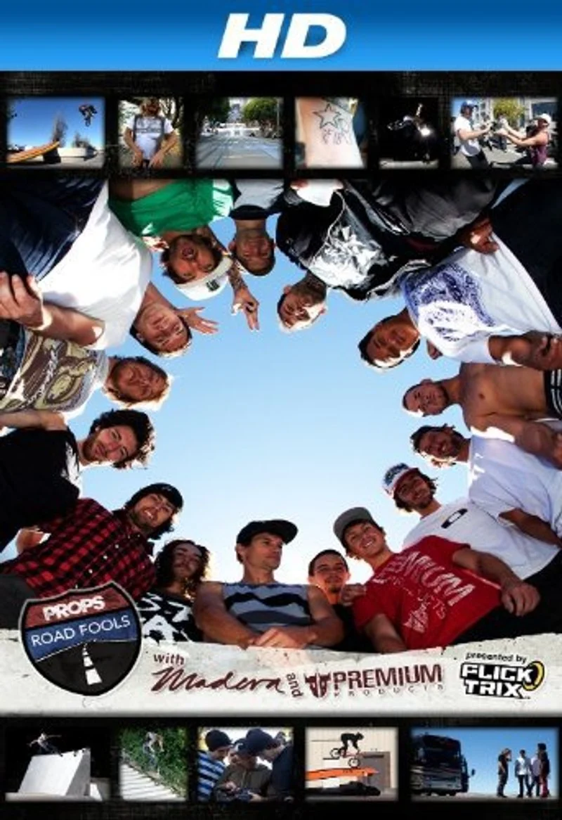 Affiche de Props BMX: Road Fools 18
