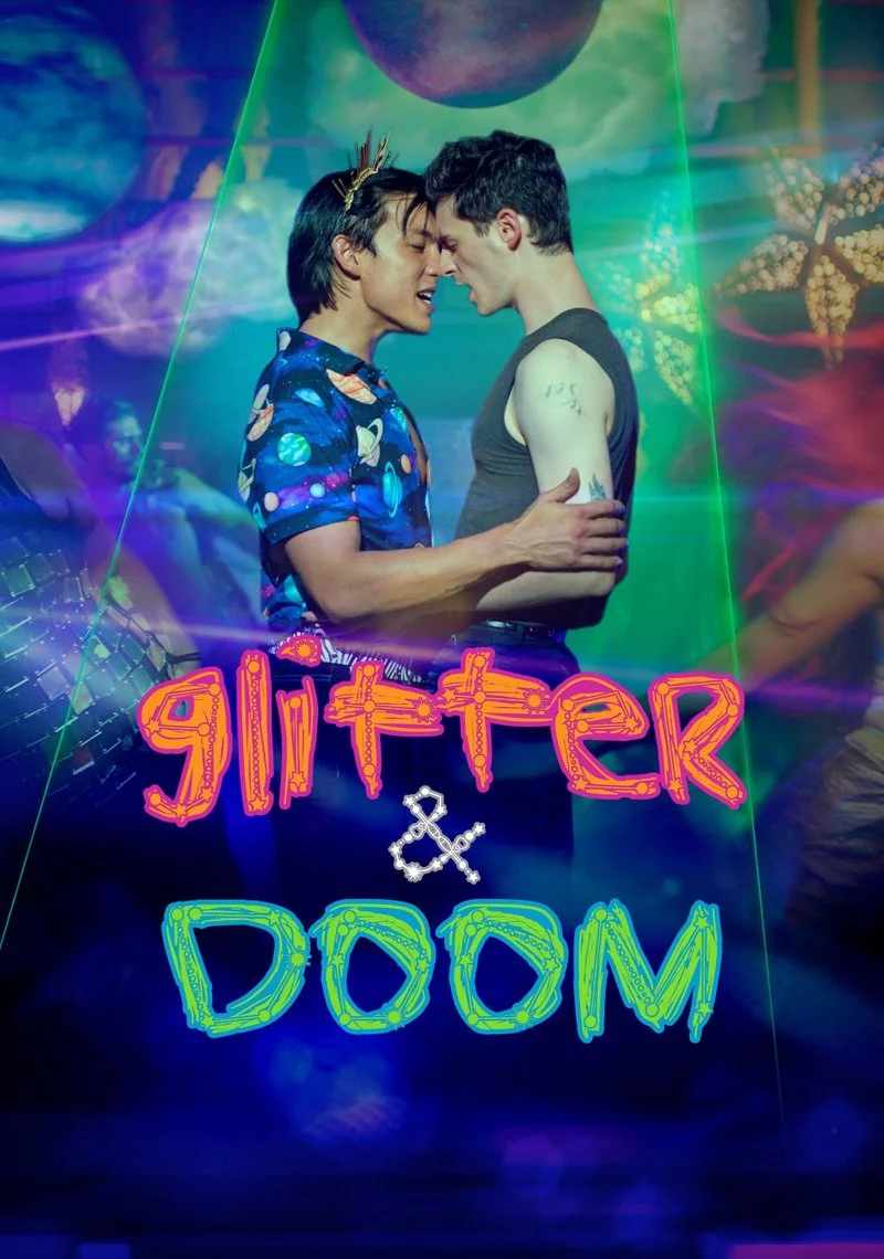Poster van Glitter & Doom