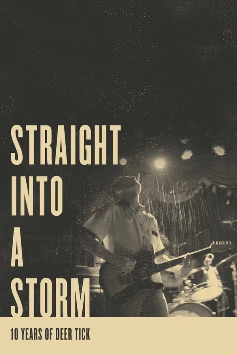 Poster van Straight Into a Storm