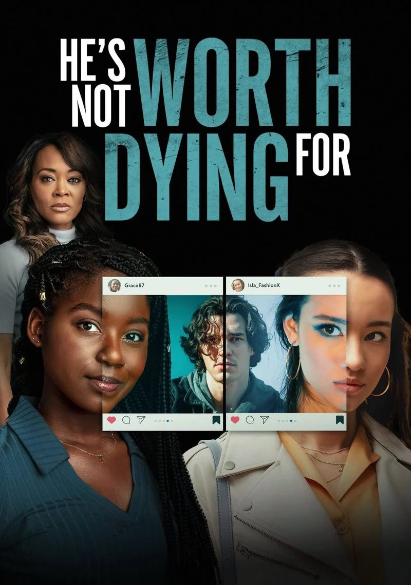 Affiche de He's Not Worth Dying For
