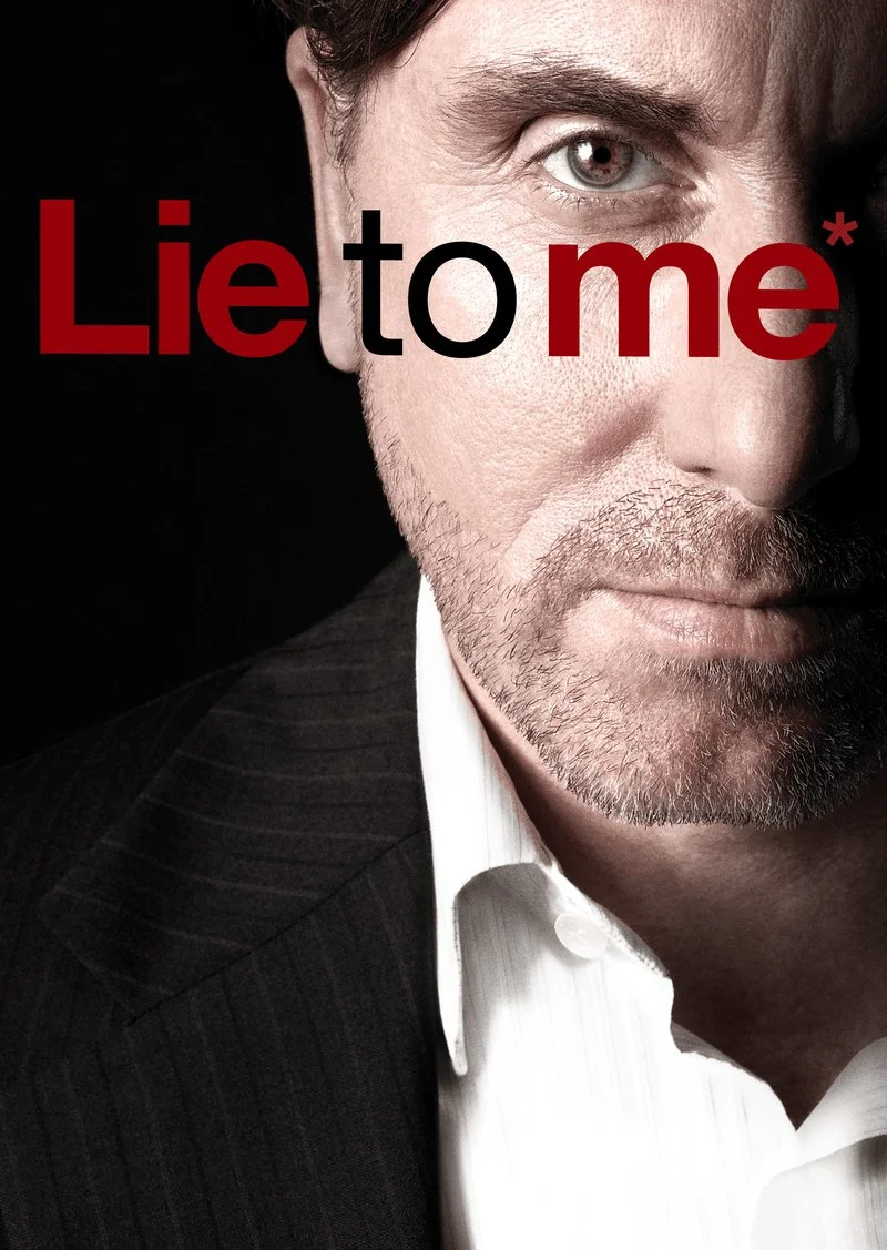 Poster van Lie to Me