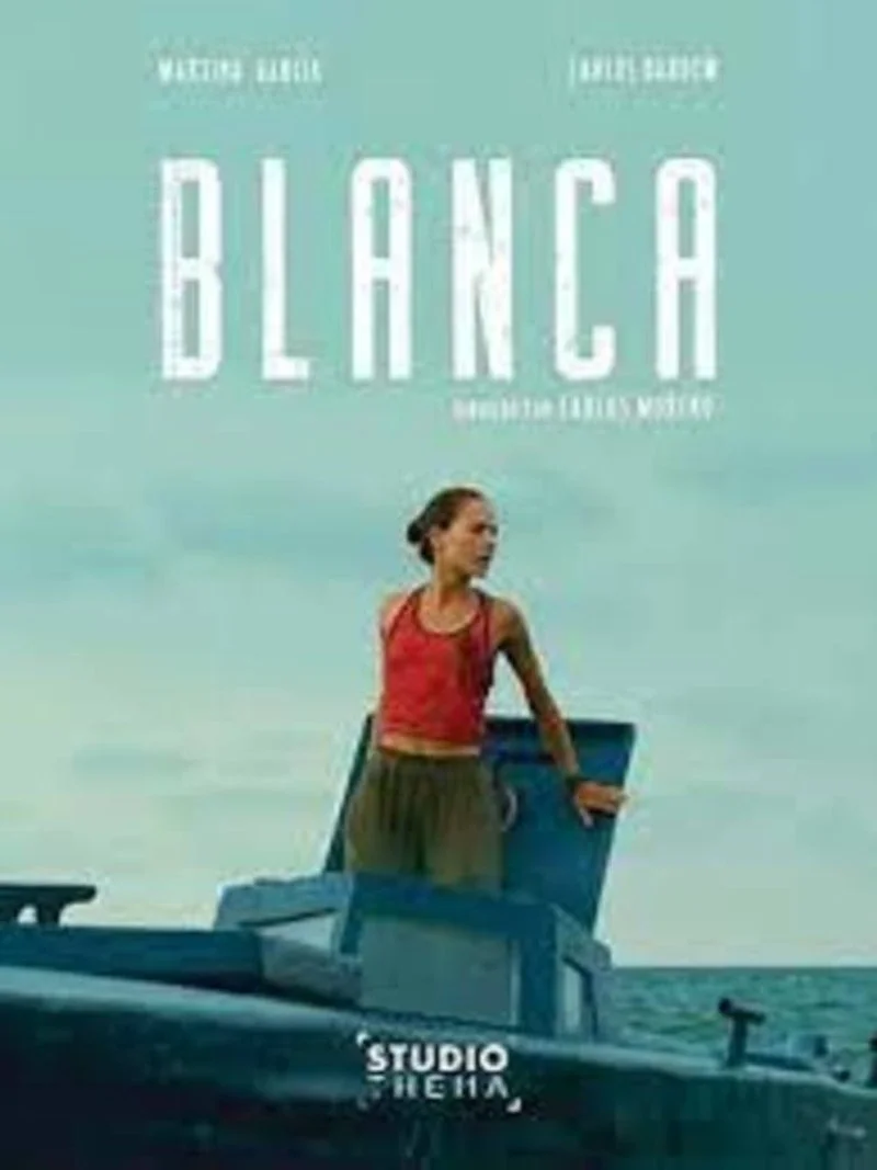 Poster van Blanca
