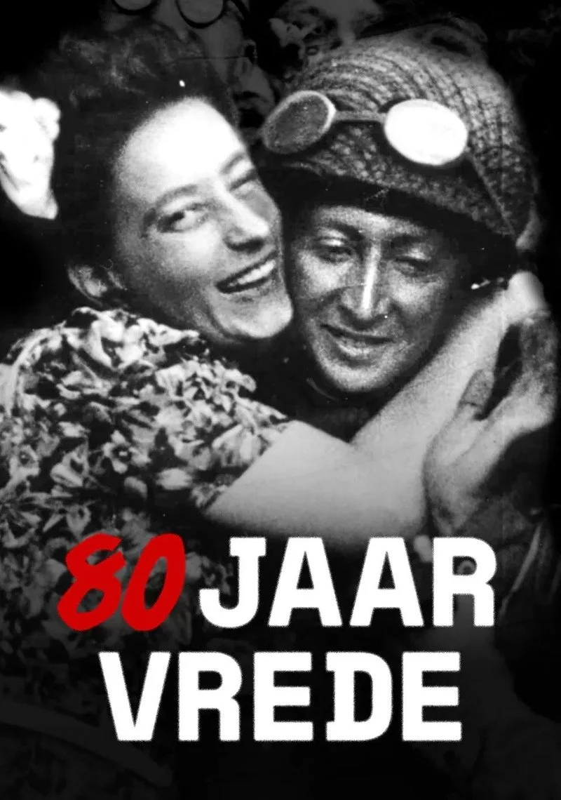 Affiche de 80 jaar vrede