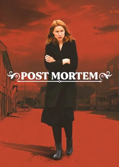 Affiche Post mortem : Personne ne meurt à Skarnes