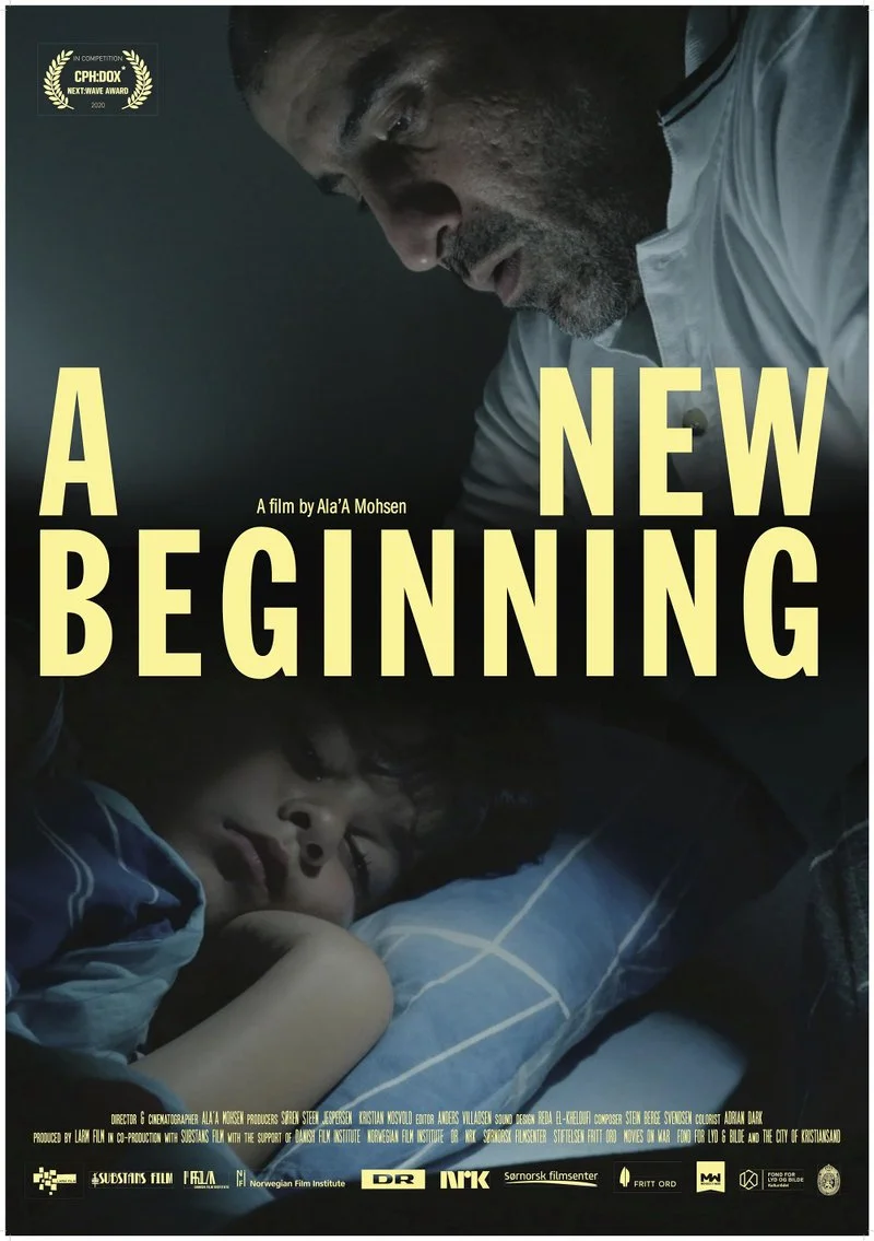 Poster van A New Beginning