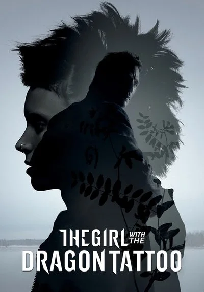 Affiche The Girl with the Dragon Tattoo