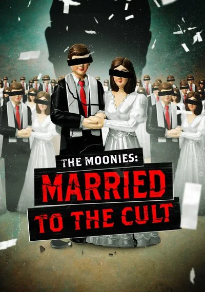Affiche The Moonies: Married to the Cult