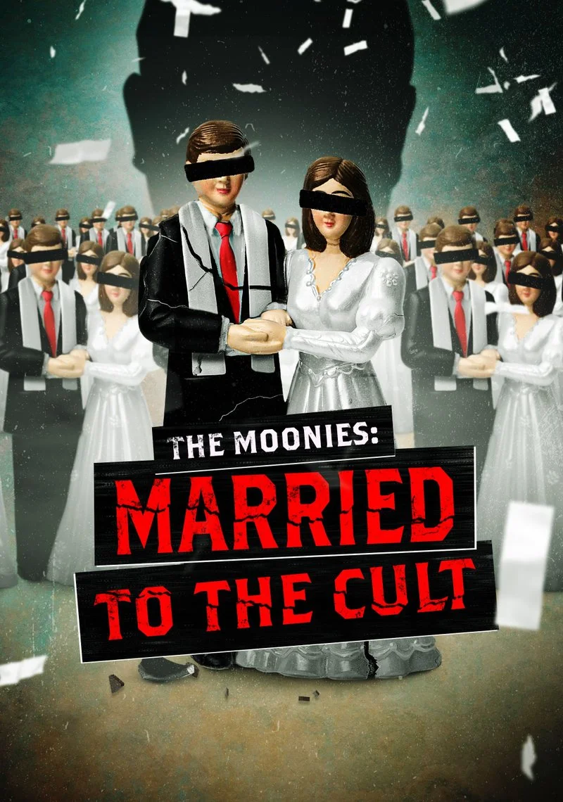 Affiche de The Moonies: Married to the Cult