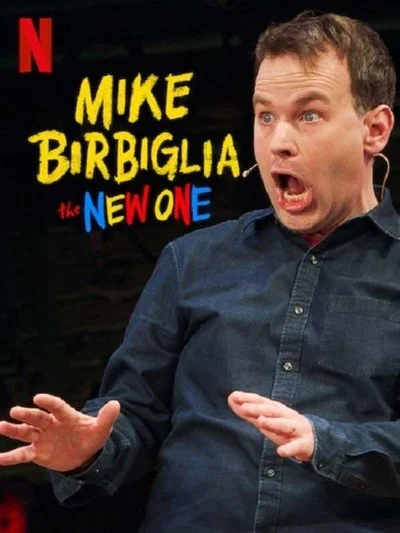 Poster Mike Birbiglia: The New One