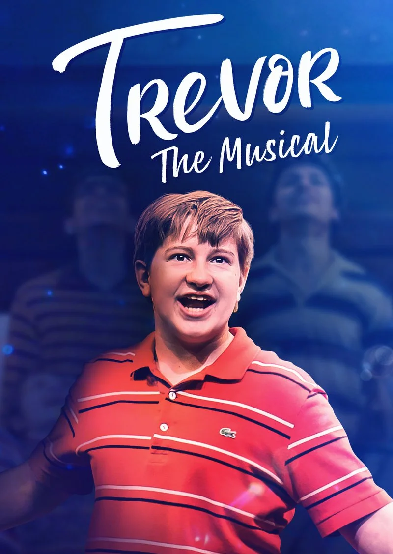 Poster van Trevor: The Musical