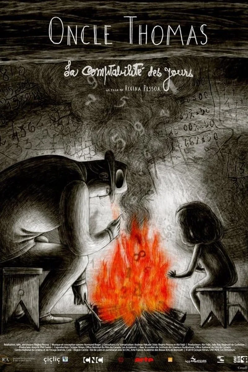 Poster van Uncle Thomas, Accounting for the Days