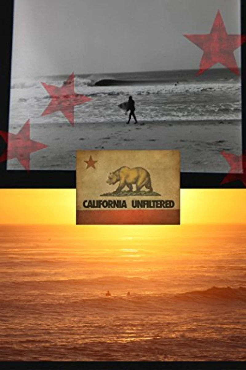 Affiche de California Unfiltered