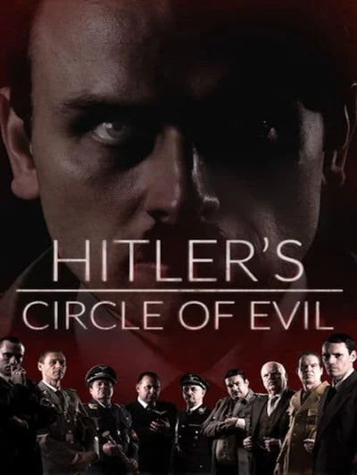 Affiche Hitler et le cercle du mal