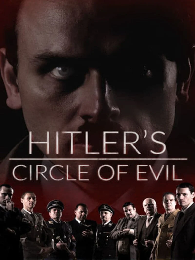 Poster van Hitler's Circle of Evil