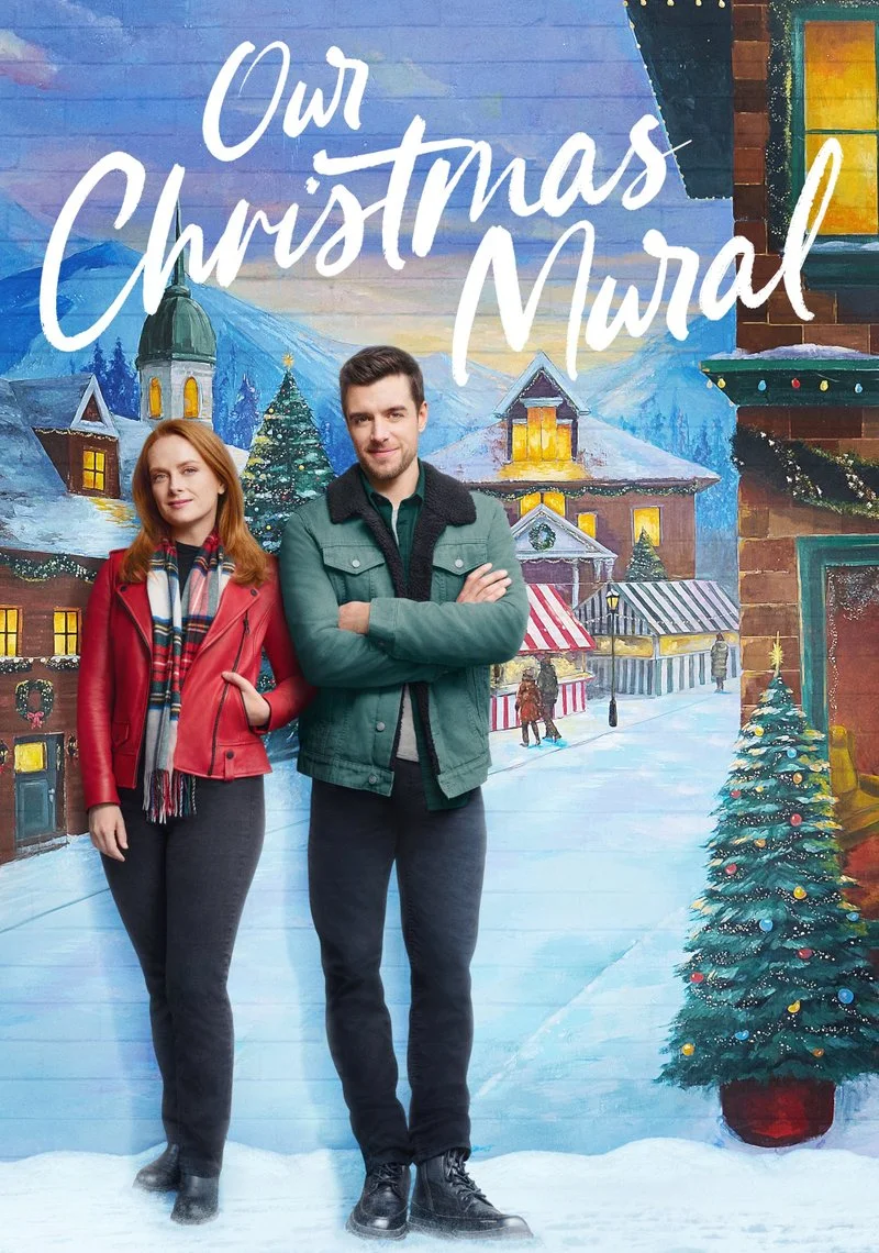 Affiche de Our Christmas Mural
