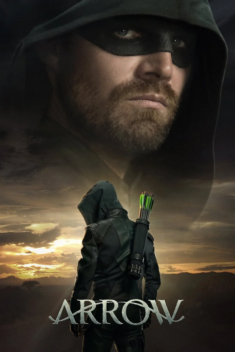 Affiche de Arrow