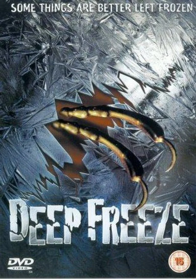 Affiche de Péril de glace