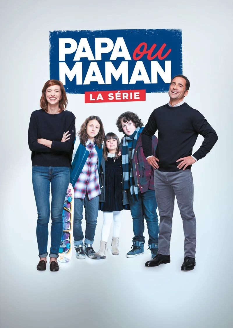Affiche de Papa ou Maman