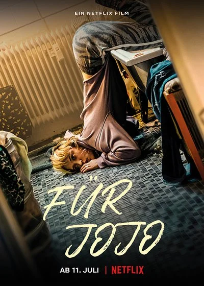 Poster For Jojo