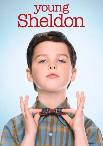 Affiche Young Sheldon